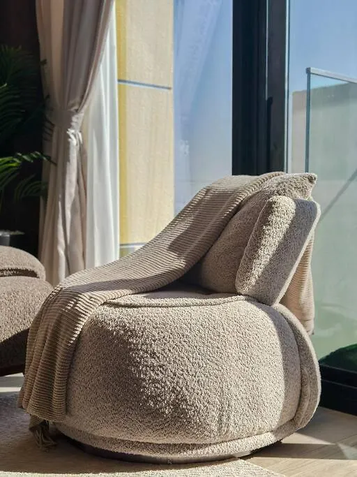 Naseem Modern Comforts 1-Bedroom Retreat In Meydan Dubai