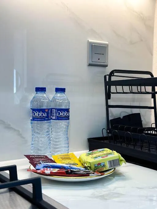 Apartment Naseem Modern Comforts 1-Bedroom Retreat In Meydan Dubai