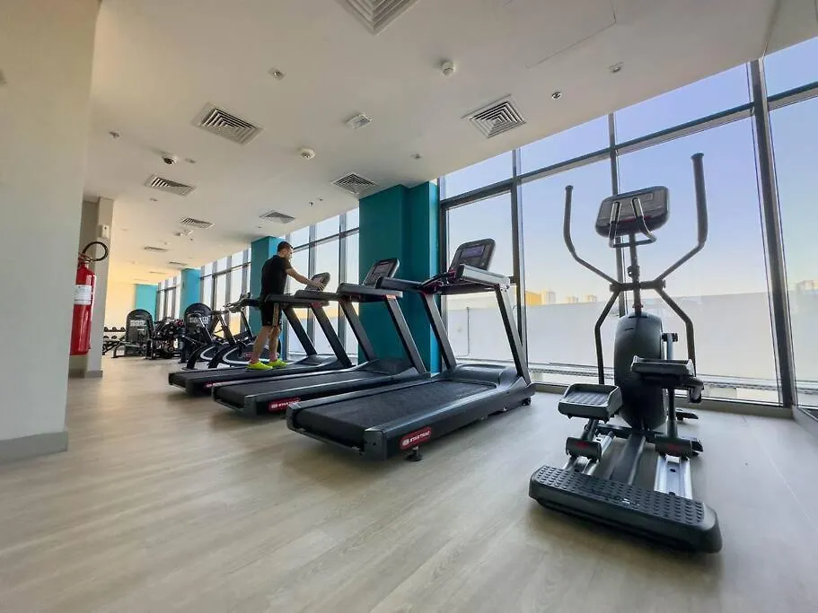 Naseem Modern Comforts 1-Bedroom Retreat In Meydan Dubai United Arab Emirates